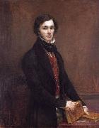 John linnell William Coningham France oil painting artist